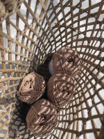 Cotton Baby Romper and Bonnet Set – Popcorn Knit Outfit - Image 8