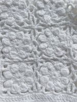 Baby Girl Romper and Bonnet Set – Cotton Blend Summer Outfit - Image 6