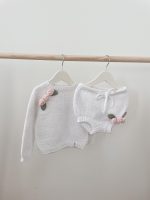 Baby girl sweater and panties set - Set of 2 - Image 6