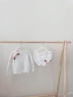 Baby girl sweater and panties set - Set of 2 - Image 5