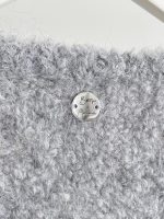 Alpaca Bunny Baby Outfit (9-12 Months) - Romper & Bonnet Set - Image 4