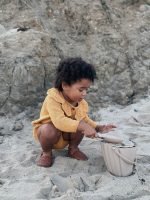 Baby girl cardigan and panties - Set of 2 - Baby girl outfit - Cardigan with collar - Baby outfit - Summer outfit - Baby girl - Jacket - Image 5