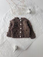 Cardigan and panties - 3-6 months - Set of 2 - READY TO SHIP - Image 2