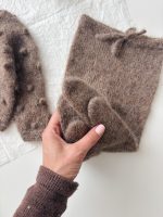 Cardigan and panties - 3-6 months - Set of 2 - READY TO SHIP - Image 8