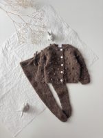 Cardigan and panties - 3-6 months - Set of 2 - READY TO SHIP - Image 6