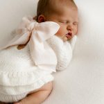 Baby girl romper -  Photography props - Newborn - READY TO SHIP